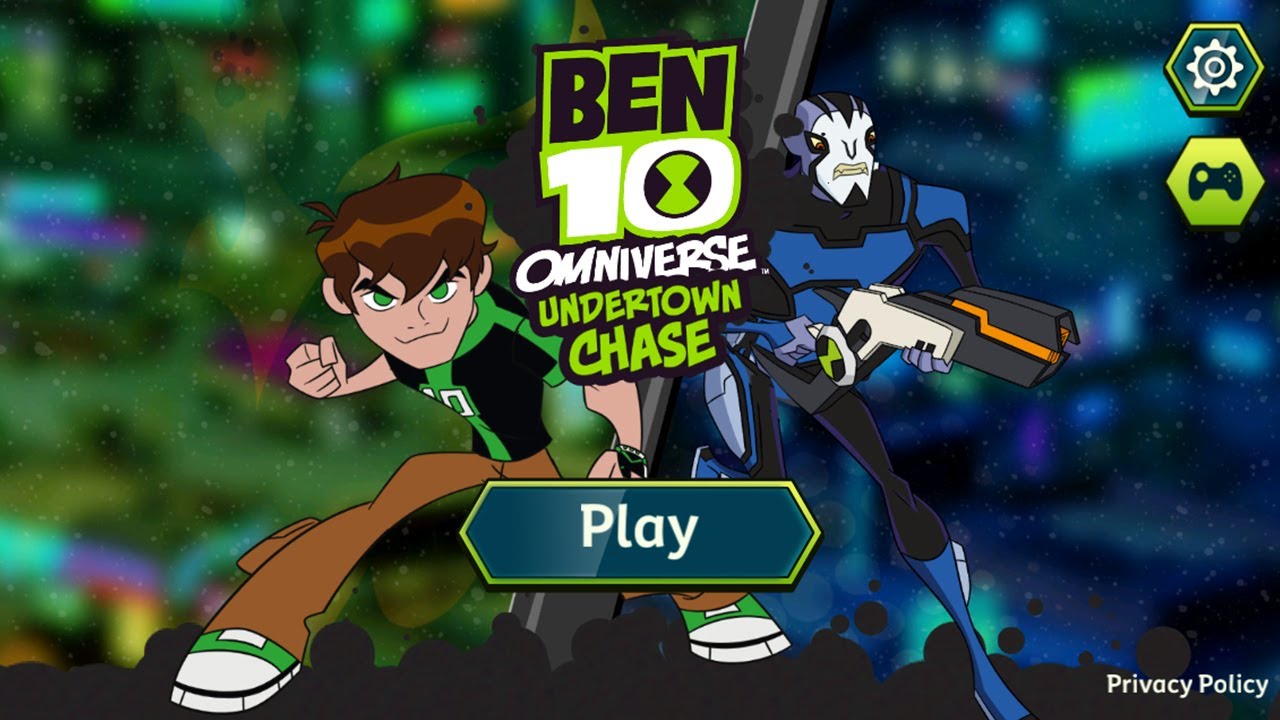 ben 10 omniverse game free